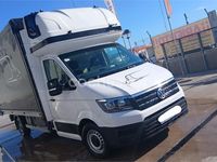 Usado VW Crafter 163 CV (119 kW) 2012 Blanco Van