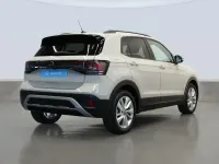 Usado VW T-Cross 116 CV (85 kW) 2025 Beige SUV