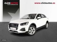 Usado Audi Q2 Advanced 116 CV (85 kW) 2023 Blanco SUV