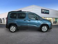 Nuevo Peugeot Rifter Allure 130 CV (95 kW) 2025 Azul Monovolumen