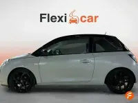 Usado Opel Adam Glam 87 CV (63 kW) 2017 Gris Utilitario