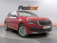 Usado Skoda Kamiq Selection 150 CV (110 kW) 2024 Rojo SUV