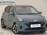 Usado Hyundai i10 2025 Utilitario