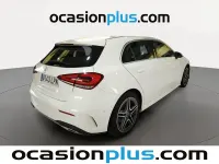 Usado Mercedes A180 AMG 116 CV (85 kW) 2021 Blanco Utilitario