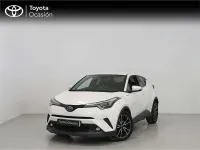Käytetty Toyota C-HR Advance 122 HP (89 kW) 2018 Katumaasturi