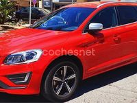 Usado Volvo XC60 R-Design Momentum 181 CV (133 kW) 2016 Rojo SUV
