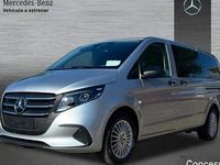 Nuevo Mercedes Vito 136 CV (100 kW) 2025 Plata Van