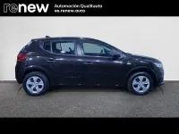 Usado Dacia Sandero Essentiel 90 CV (66 kW) 2022 Negro Berlina