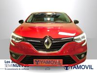 Usado Renault Mégane Cabriolet LIMITED 115 CV (84 kW) 2020 Rojo Descapotable