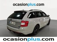 Usado Skoda Octavia RS 220 HP (161 kW) 2017 Cinzento Carrinha