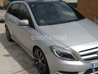 Brugt Mercedes B180 109 HK (80 kW) 2015 Hvid MPV