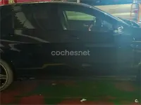 Usado Mercedes A180 AMG line 122 CV (89 kW) 2017 Negro Utilitario