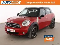Usado Mini Cooper D Countryman 112 CV (82 kW) 2015 Rojo SUV