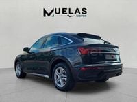Usado Audi Q5 Sportback Advanced Plus 163 CV (119 kW) 2023 Gris / plata SUV