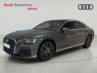 Usado Audi A8 S-Line 286 CV (210 kW) 2025 Gris / plata Berlina