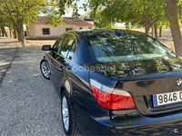 Usado BMW 530 Comfort Edition 231 CV (169 kW) 2008 Azul Berlina