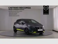 Usado Nissan Kiiro 92 CV (67 kW) 2022 Gris Berlina