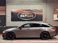 Usado Mercedes CLA200 Shooting Brake 150 CV (110 kW) 2022 Gris Familiar