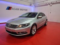 Begagnad VW CC 160 HK (117 kW) 2014 Grå Sedan