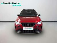 Usado Seat Arona FR 110 CV (80 kW) 2022 Rojo SUV