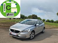 Usado Volvo V40 Kinetic 122 CV (89 kW) 2019 Gris / plata Berlina