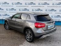 Usado Mercedes GLA200 Urban 156 CV (114 kW) 2014 Gris / plata SUV