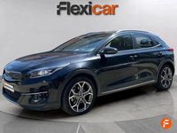 Usado Kia XCeed 141 CV (103 kW) 2021 Negro SUV