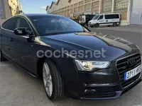 Occasion Audi A5 Sportback S-Line 211 PK (155 kW) 2013 Grijs Hatchback