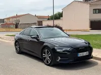 Usado Audi A6 Sport 231 CV (169 kW) 2019 Negro Berlina