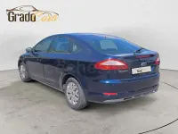 Usado Ford Mondeo Trend 125 CV (91 kW) 2008 Azul Berlina