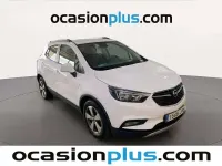 Usado Opel Mokka X Selective 140 CV (102 kW) 2016 Blanco SUV