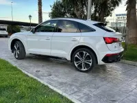 Usado Audi Q5 Sportback 204 CV (150 kW) 2021 Blanco SUV