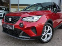 Usado Seat Arona FR 115 CV (84 kW) 2025 Rojo SUV