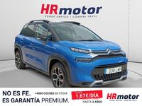 Usado Citroën C3 Aircross Feel 110 CV (80 kW) 2022 Azul SUV