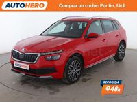 Usado Skoda Kamiq Style 150 CV (110 kW) 2022 Rojo SUV