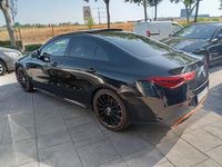 Usado Mercedes CLA180 Edition 1 116 CV (85 kW) 2019 Negro Berlina