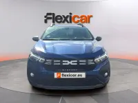 Usado Dacia Sandero Essentiel 91 CV (66 kW) 2023 Azul Berlina