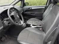 Usado Opel Zafira Energy 140 CV (102 kW) 2009 Negro Monovolumen