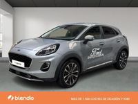Usado Ford Puma ST-Line X 156 CV (114 kW) 2024 Plateado SUV