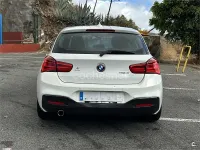 Usado BMW 116 Efficient Dynamics 116 CV (85 kW) 2015 Blanco Utilitario
