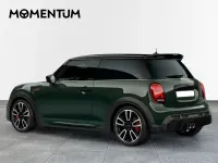 Usado Mini John Cooper Works 231 CV (169 kW) 2022 Verde Utilitario