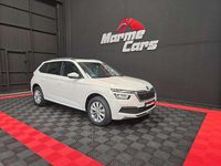 Usado Skoda Kamiq Ambition 110 CV (80 kW) 2021 Blanco SUV