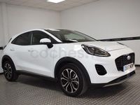 Usado Ford Puma Titanium 125 CV (91 kW) 2025 Blanco SUV