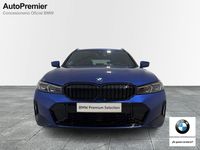 Usado BMW 320 Comfort Edition 190 CV (139 kW) 2025 Azul Familiar