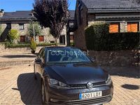 Usado VW Golf VII Edition 115 CV (84 kW) 2020 Negro Familiar