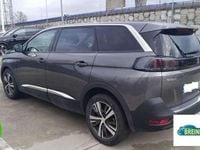Usado Peugeot 5008 Allure 131 CV (96 kW) 2022 Plateado Monovolumen