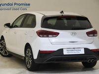 Usado Hyundai i30 N Line 100 CV (73 kW) 2025 Blanco