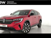 Usado Renault Espace Techno 200 CV (147 kW) 2024 Rojo Monovolumen