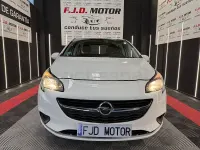 Usado Opel Corsa Selective 90 CV (66 kW) 2019 Blanco Utilitario
