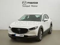 Usado Mazda CX-30 Center-Line 140 CV (102 kW) 2025 Blanco SUV